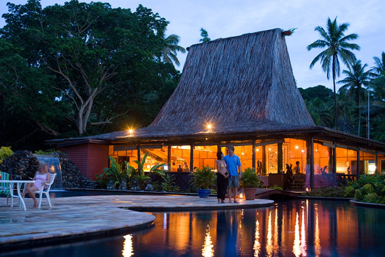 Exterior & Views 2, Beqa Lagoon Resort, Rewa
