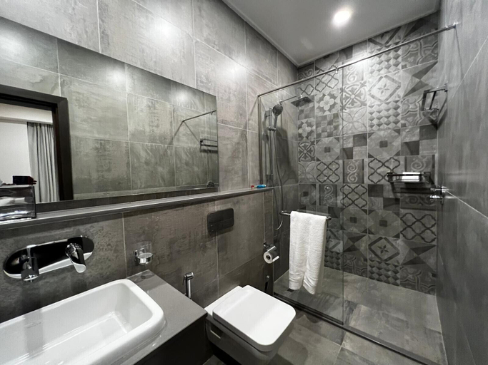 Bathroom, Myles Dreamfield Nest-two Bedroom Apartment, Westlands