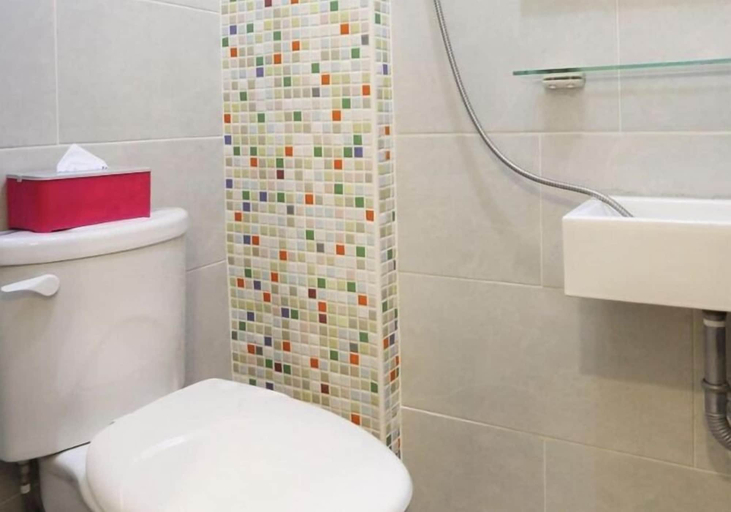 Bathroom 3, Lucky Star, Hualien