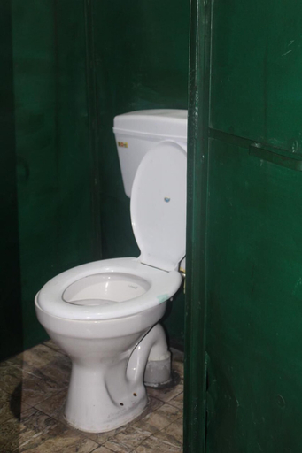Bathroom, Adb Rooms Adventure Guru Byasi, Tehri Garhwal