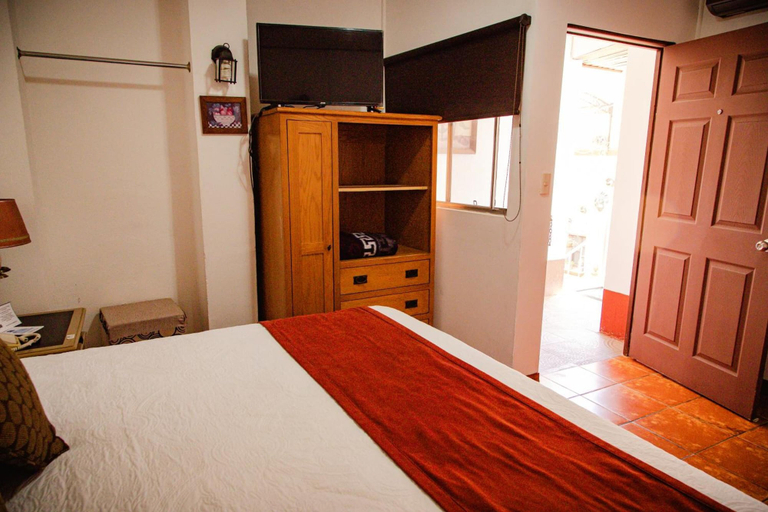 Bedroom 2, Hotel Boutique el Viejo Mundo, Allende