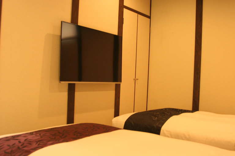 Bedroom 3, Hatago Sakura, Kokonoe
