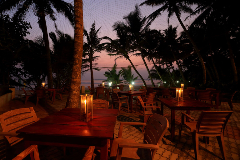 Food & Drinks 4, Jaga Bay Resort, Weligama