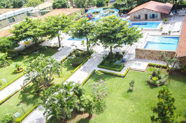 Exterior & Views 2, DiRoma Império Romano - Direto com o Grupo DiRoma - acesso ao Acqua Park com café da manhã, Caldas Novas