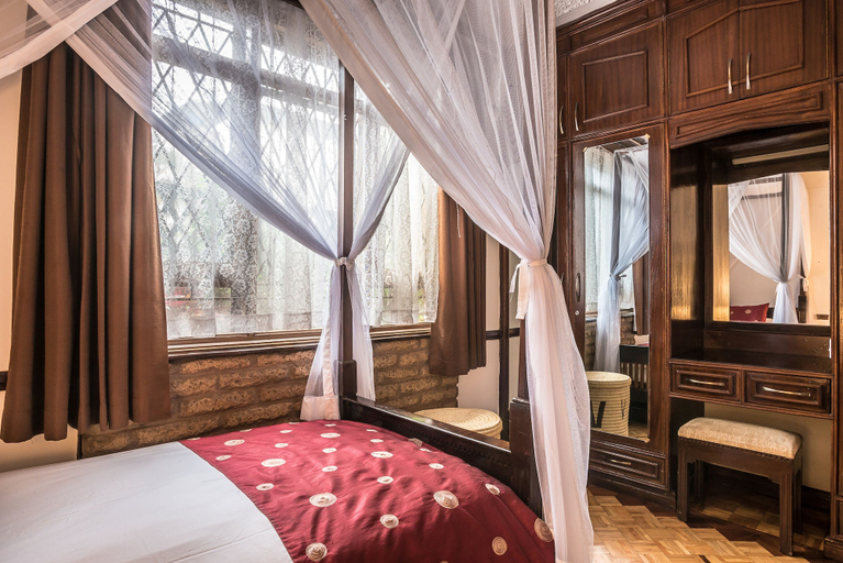 Bedroom 2, The Grand Gables, Dagoretti North