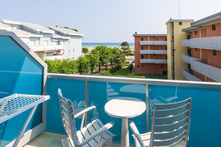 Sport & Beauty 5, Hotel Mayer, Venezia