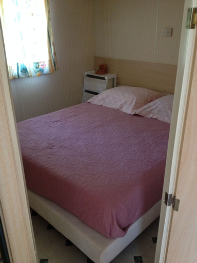 Bedroom 3, Camping A La Ferme De Cornaton, Ain