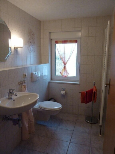 Bathroom 3, Feriendomizil Elbsandsteingebirge, Sächsische Schweiz-Osterzgebirge