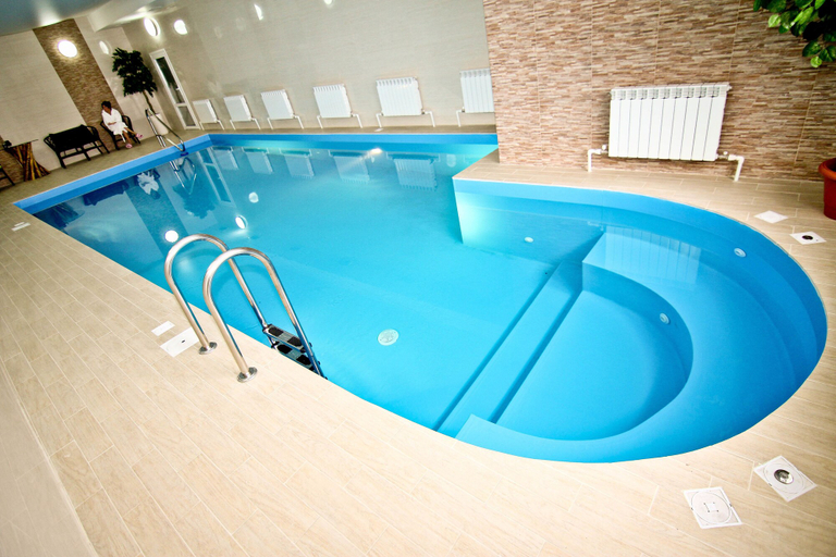 Sport & Beauty 5, Park Hotel Nadezhda, Aksayskiy rayon