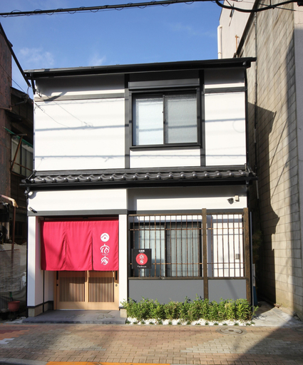 Exterior & Views 2, Yadoya Hakutei-An, Taitō