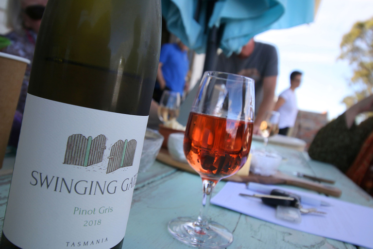 Food & Drinks 4, Domescapes in the Vines, West Tamar - Pt A