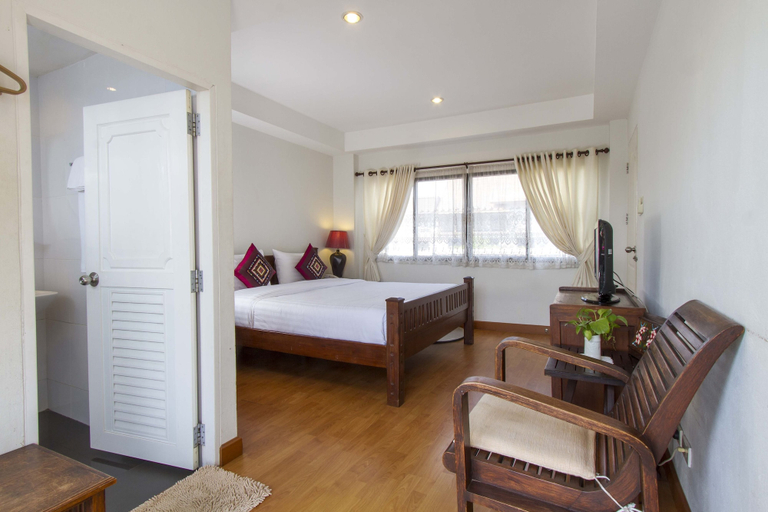 Bedroom 3, Rachamankha Flora House Chiang Mai, Muang Chiang Mai