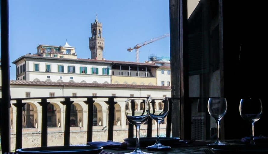 Exterior & Views 2, Florentapartments - Ponte Vecchio, Florence