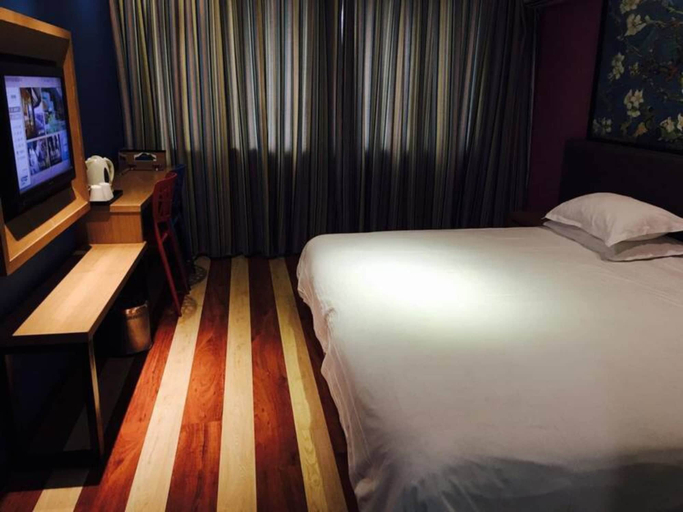 Bedroom 3, Fresh House Hotel Huanglong Wantang, Hangzhou
