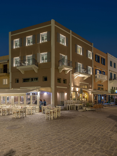 Exterior & Views 2, Riviera Suites, Crete