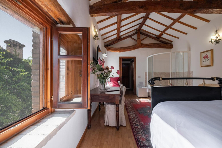 Bedroom 3, Corte Cristina, Cagliari