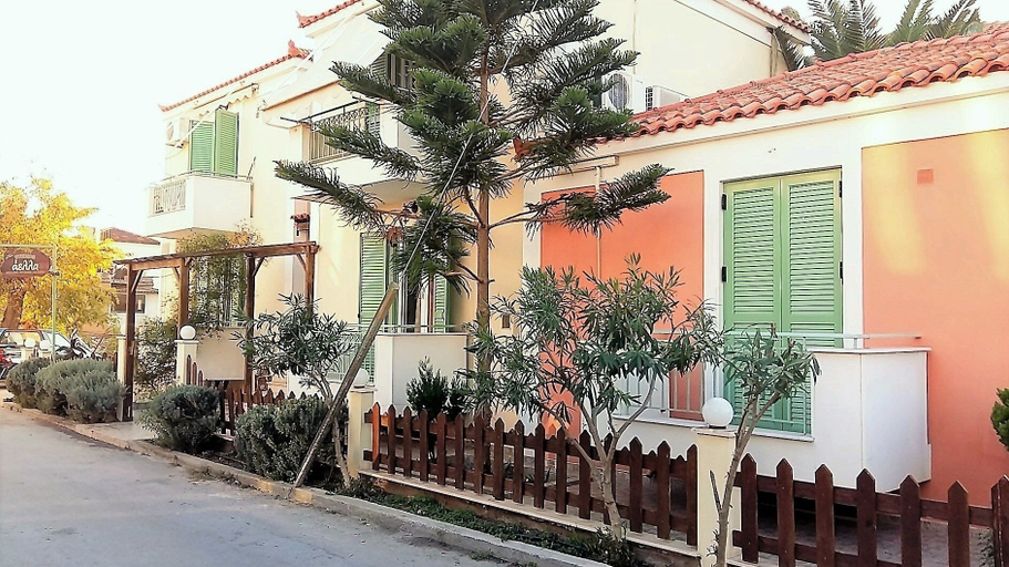 Exterior & Views, Aella Studios, North Aegean