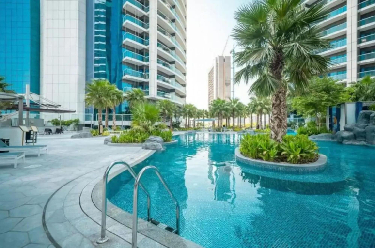 Sport & Beauty 5, Paramount Towers 2BR Luxurious Apartment - 360 vacation, Dubai
