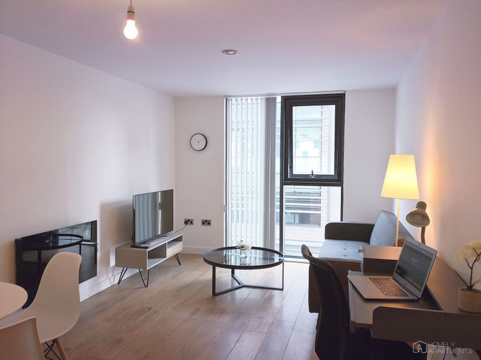 Others 4, Homely Serviced Apartments - Blonk St, Sheffield