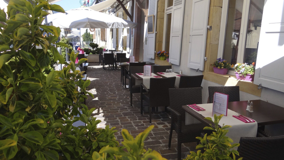 Food & Drinks 5, Auberge Alsacienne, Haut-Rhin