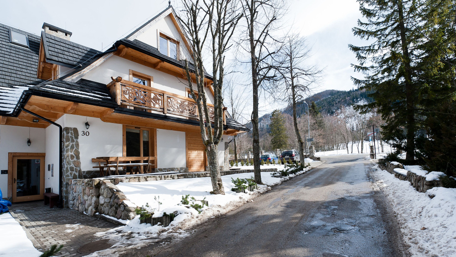 Exterior & Views 2, Sun & Snow Koscielisko Residence, Tatra