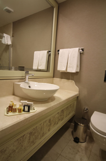Bathroom 5, Demir Hotel, Merkez