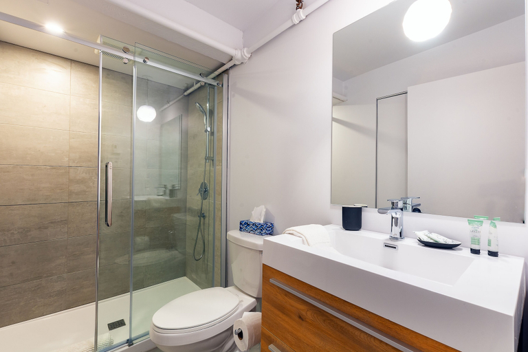 Bathroom 4, Les Lofts St-Paul -  By Les Lofts Vieux-Quebec, Communauté-Urbaine-de-Québec