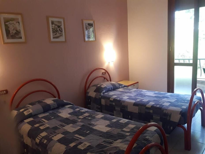 Bedroom 4, Hotel Ristorante le Terrazze di Nappino, Florence