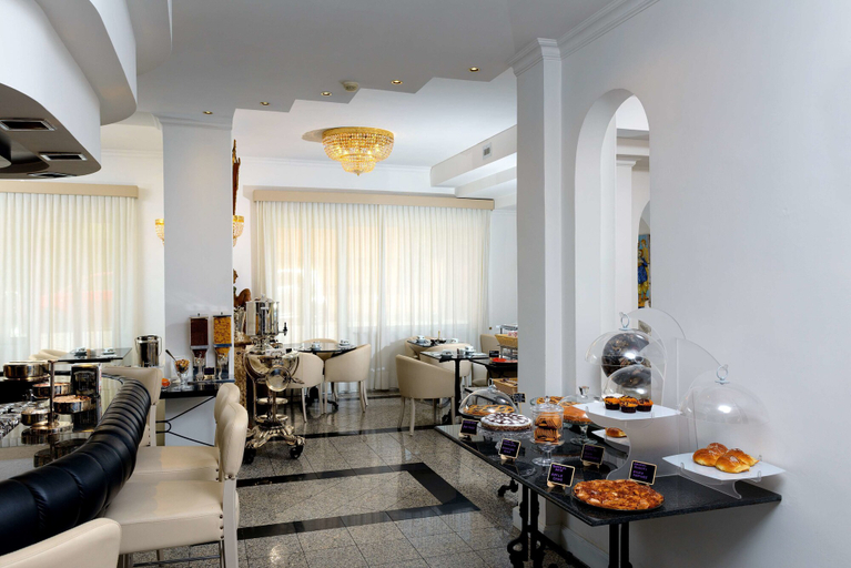Food & Drinks 5, Best Western Hotel Rivoli, Rome