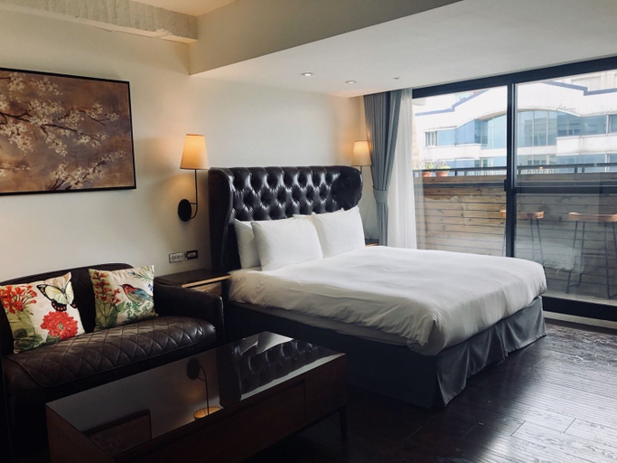 Bedroom 3, NK Hostel, Taipei City
