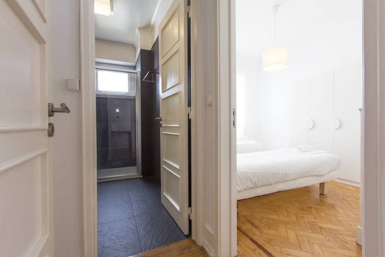 Bedroom 3, Saldanha Concept by Homing, Lisbon