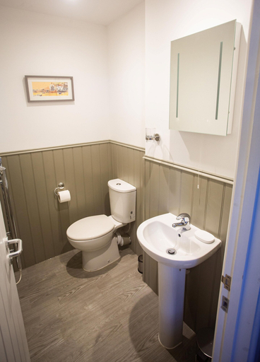 Bathroom 3, The George Inn Plympton, Plymouth