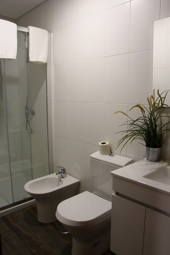 Bathroom 3, Casa Moinho da Mouta, Sabrosa