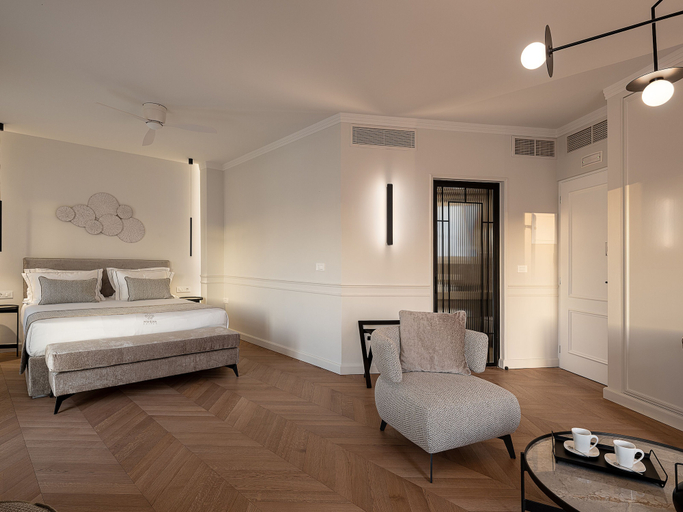 Bedroom 3, Riviera Suites, Crete