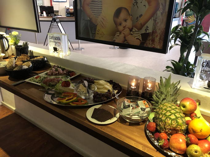 Food & Drinks, Rødding Centret - Hostel, Vejen