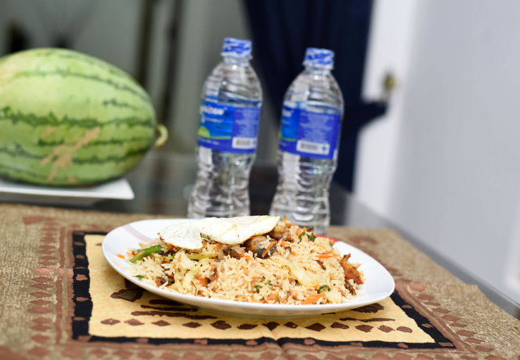 Food & Drinks 4, Divine villa, N. Palatha Central