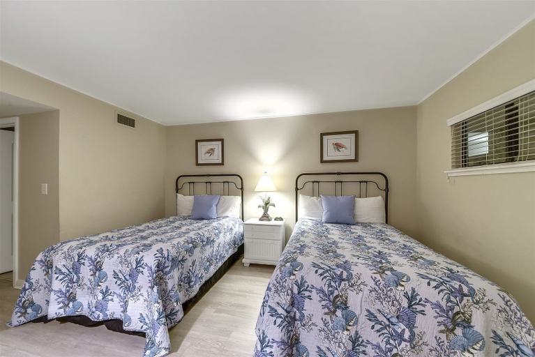 Bedroom 4, Ocean One 103, Beaufort