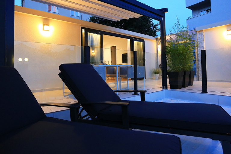 Sport & Beauty, MENDULA RESORT, Nin