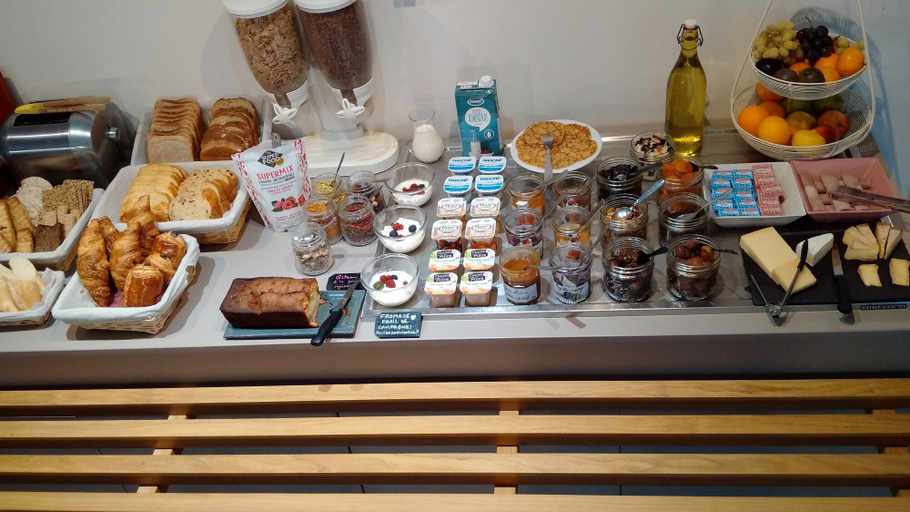 Food & Drinks 5, Halt Hotel, Hérault