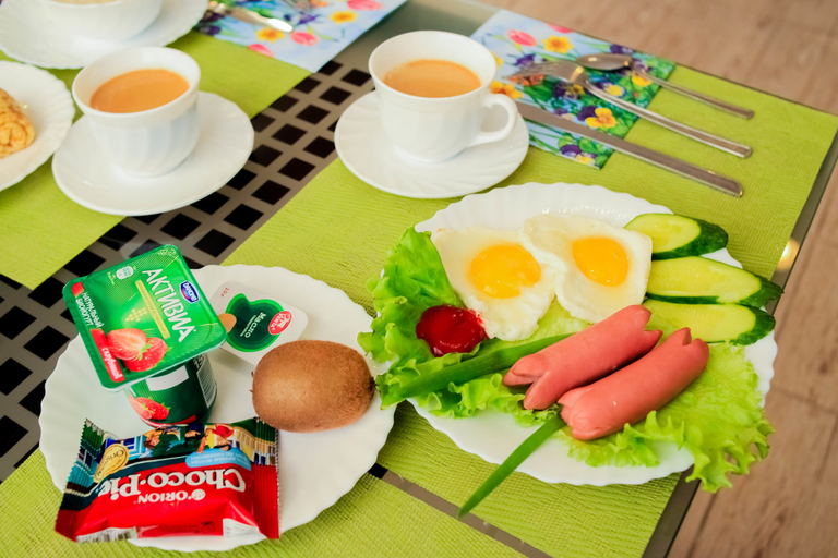 Food & Drinks 5, Hotel Alfa, Penzenskiy rayon