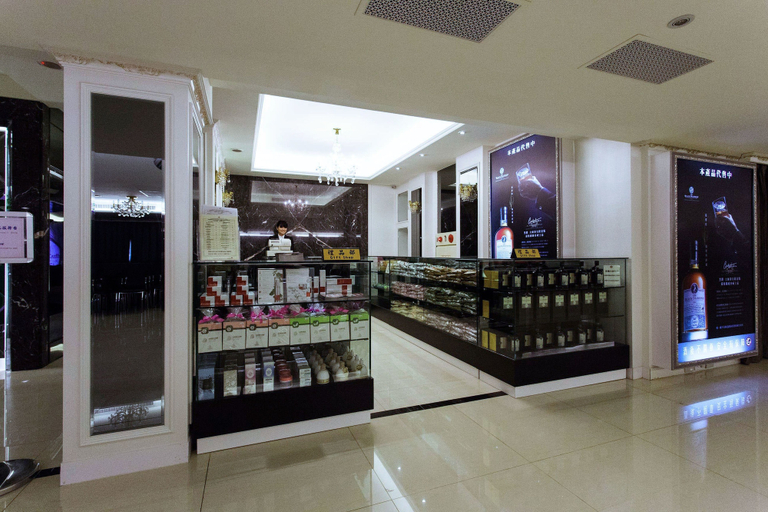 Food & Drinks 5, Ever Luck Hotel, Kaohsiung