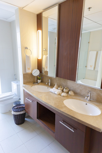 Bathroom 3, Bravoway Standpoint Tower B in Downtown, Dubai
