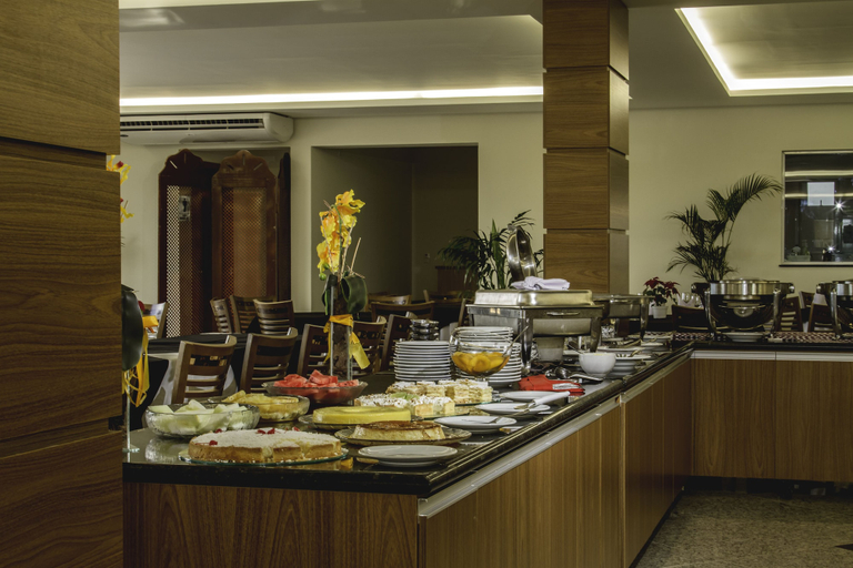 Food & Drinks 4, Colonial Plaza Hotel, Pindamonhangaba