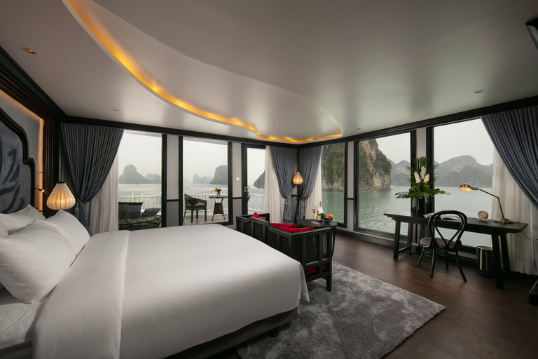 Bedroom 3, O'Gallery Lotus Cruise, Cát Hải