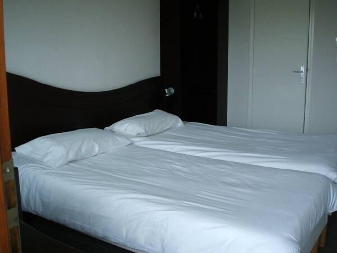Bedroom 4, Fasthotel Paris Sud Saint Fargeau, Seine-et-Marne
