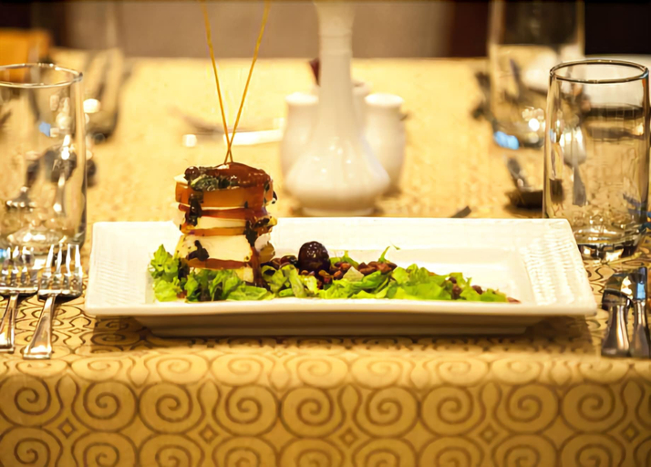 Food & Drinks 5, Afropolitan Hotel, Addis Abeba