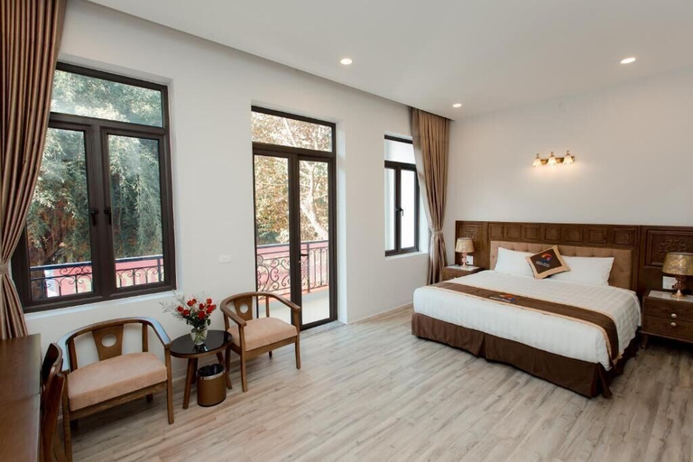 Bedroom 4, Korea Bac Giang Hotel, Bắc Giang