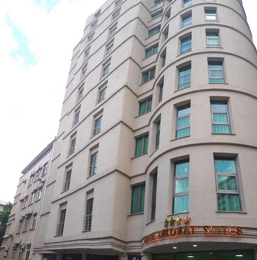 Exterior & Views 2, Diplomat Suites, Baku