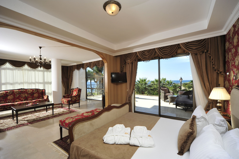 Bedroom 5, Villa Augusto Boutique Hotel - Boutique Class, Alanya