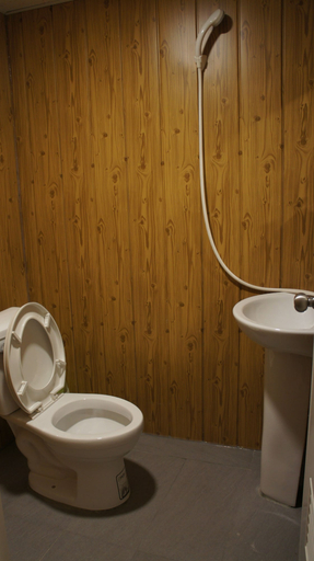 Bathroom 4, Monica Workshop, Nantou